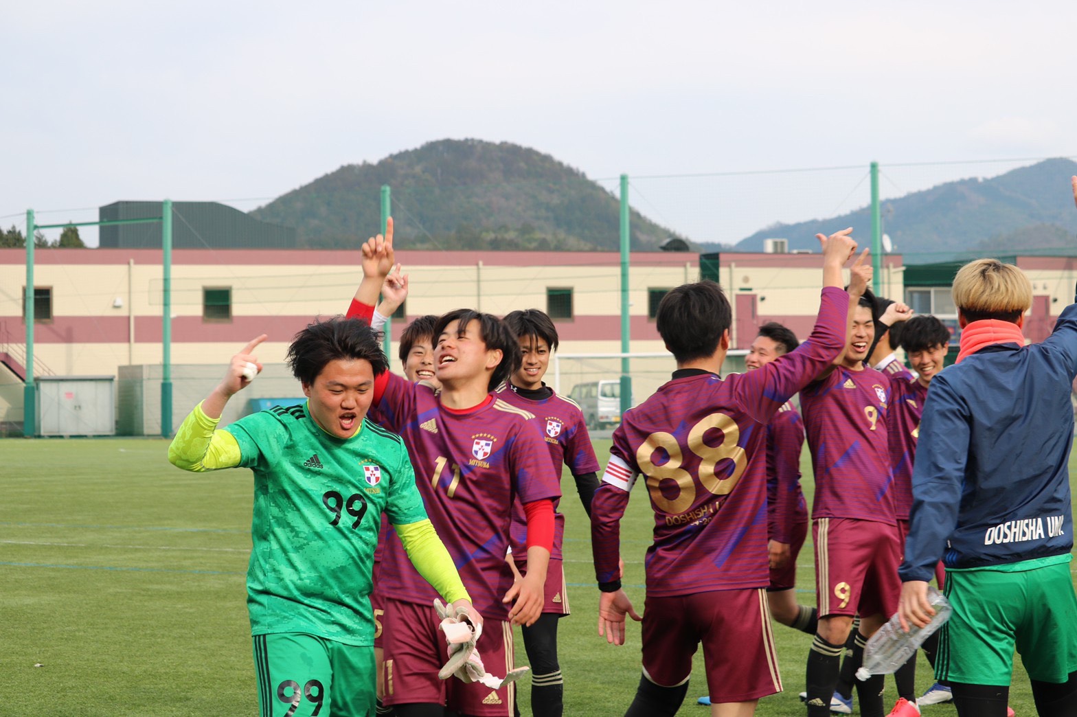 チーム特集】同志社大学 三ツ葉キッカーズ | BeYonD(ビヨンド) - 大学サッカーサークル・同好会情報を発信する全国唯一の情報サイト